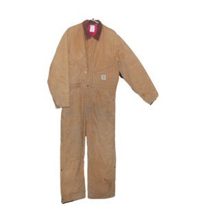 Carhartt Men's Insulated Coverall